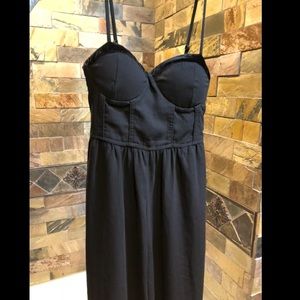 Band of Gypsies Black Jumpsuit
